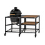Big Green Egg The Onyx Large Basis Set met Buitenkeuken