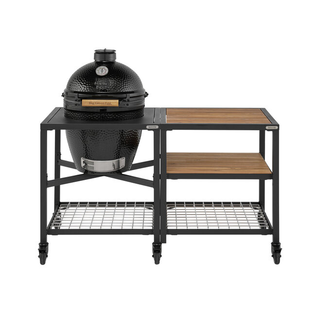 Big Green Egg The Onyx Large Basis Set met Buitenkeuken