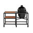 Big Green Egg The Onyx Large Basis Set met Buitenkeuken