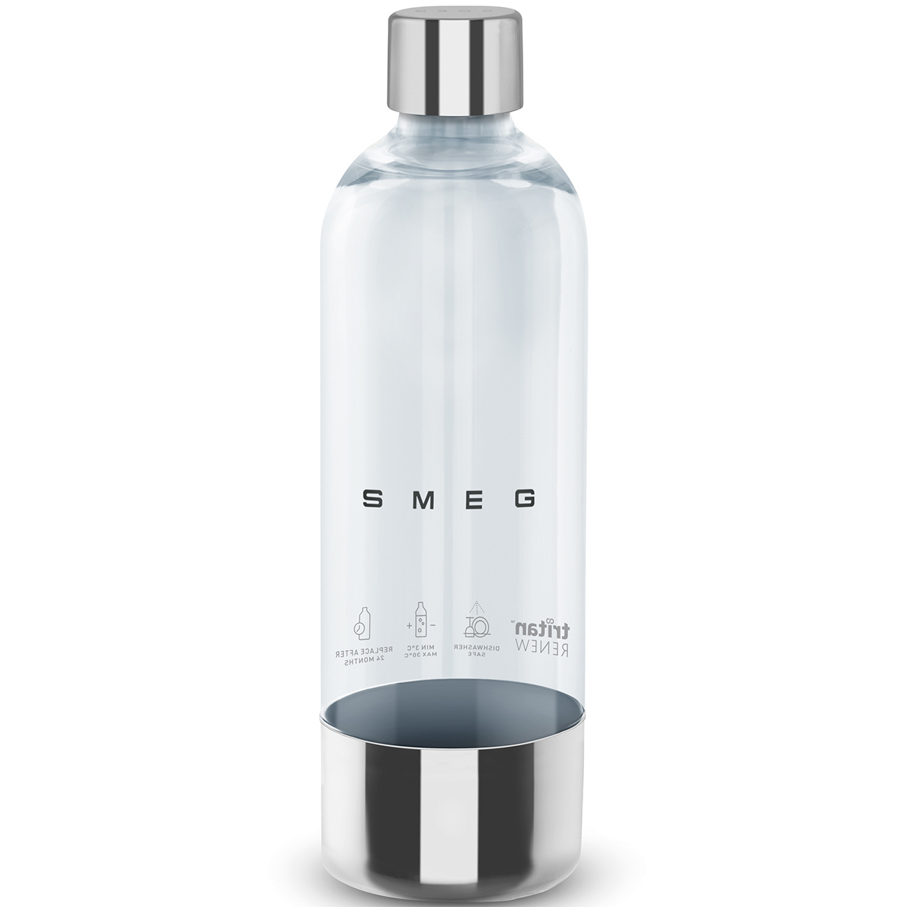 FIZZIT Spärklï Carbonated Water Soda Maker With Stainless Steel Bottle Eco Friendly Dishwasher Bottles Sparkling Water Maker