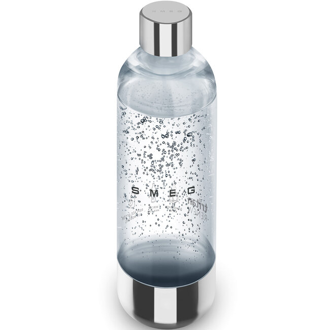 SMEG Sodamaker fles – herbruikbare fles voor Sodastreamer