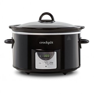 Crock-pot Slowcooker 3,5L digitaal