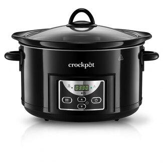 Crock-pot Slowcooker 4,7L digitaal