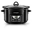 Crock-pot Slowcooker 4,7L digitaal – programmeerbare timer en warmhoudfunctie voor slow cooking