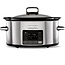 Crock-pot Slowcooker 5.6L Time select