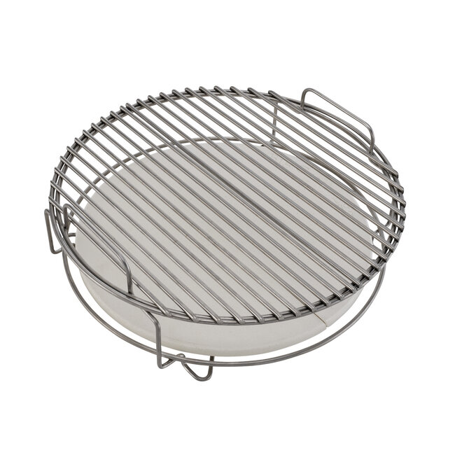 Big Green Egg The Onyx Extra Large Basis Set met Buitenkeuken