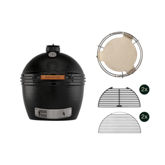 Big Green Egg The Onyx Extra Large Basis Set