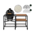 Big Green Egg The Onyx Large Basis Set met Buitenkeuken
