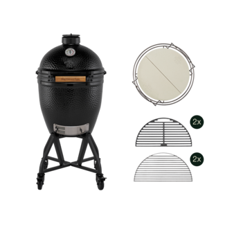 Big Green Egg The Onyx Large Basis Set met Onderstel