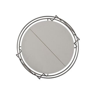 Big Green Egg Dual zone deflector kit