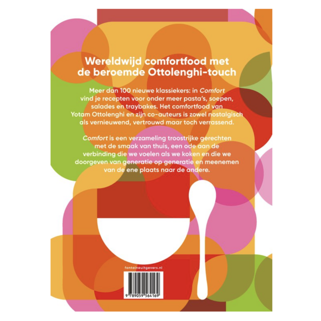 Comfort Heerlijke comfort food recepten voor thuis koken