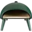 Grill Guru Gas Pizzaoven Groen – snel pizza bakken op hoge temperatuur outdoor oven