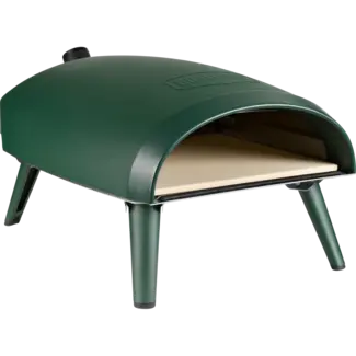 Grill Guru Gas Pizzaoven Groen