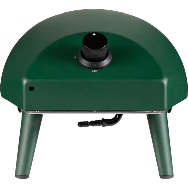 Grill Guru Gas Pizzaoven Groen – snel pizza bakken op hoge temperatuur outdoor oven