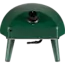 Grill Guru Gas Pizzaoven Groen – snel pizza bakken op hoge temperatuur outdoor oven