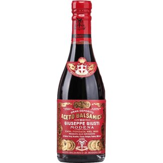 Giusti Balsamico di Modena 3 Medaglie 12 jaar 250ml