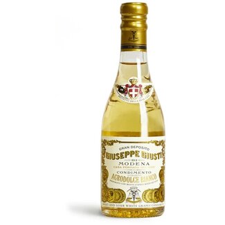 Giusti Witte Balsamico Agrodolce 6 jaar 250ml