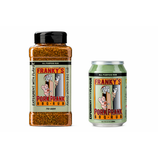 Turnpike Franky’s Pork Prank Pork Rub