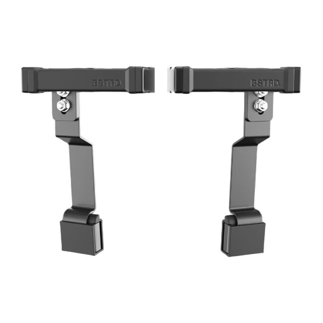 The Bastard Grip and Go handgrepen voor kamado BBQ – veilig tillen en verplaatsen met maximale grip