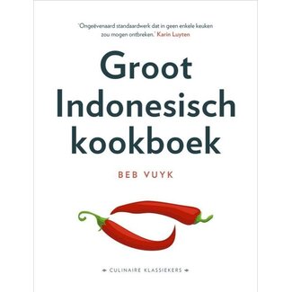 Groot Indonesisch Kookboek