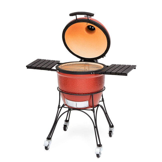 Kamado Joe Classic I kamado – keramische grill met optimale temperatuurcontrole
