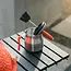 Kamado Joe Saus Pan met Kwast BBQ Accessoire