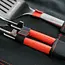 Kamado Joe BBQ gereedschapset 3-delig met draagtas – spatel, tang en grillborstel set