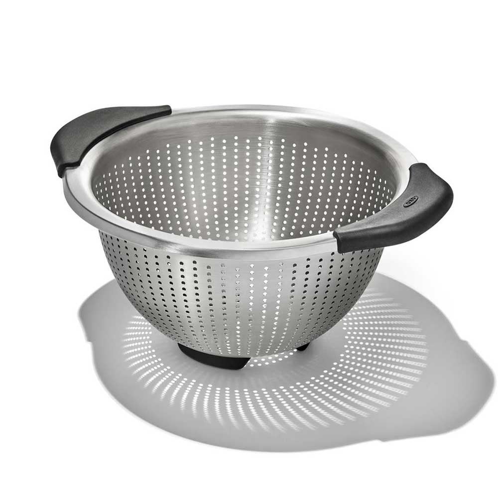 Zeven en vergieten van Ibili, Zwilling en OXO Good Grips in diverse maten