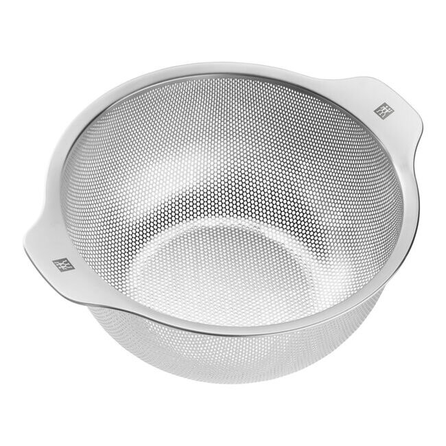 Zwilling RVS vergiet verkrijgbaar in 16, 20 en 24 cm voor pasta, groenten en fruit