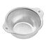Zwilling RVS vergiet verkrijgbaar in 16, 20 en 24 cm voor pasta, groenten en fruit