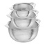 Zwilling RVS Vergiet