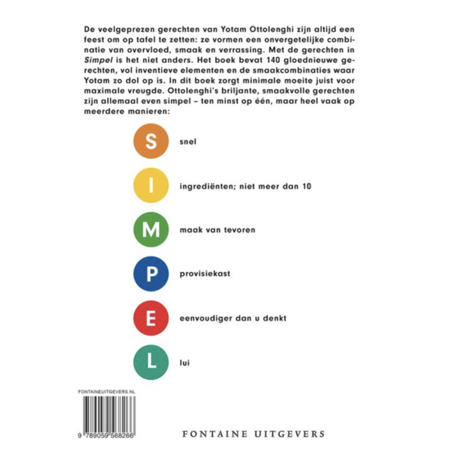 Simpel – Eenvoudige en smaakvolle recepten voor elke dag