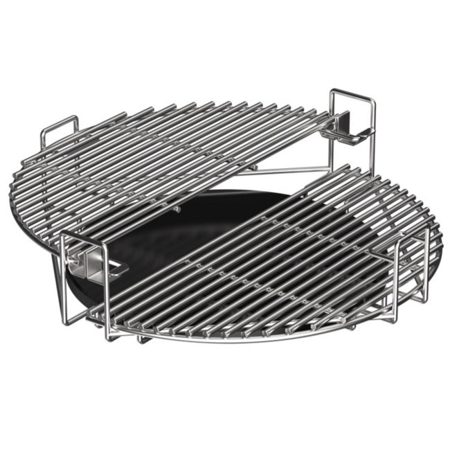 The Bastard kamado’s en BSTRD Urban Large Direct Starten & Beschermen Bundel met hoes, houtskool, handschoenen en One Minute Lighter