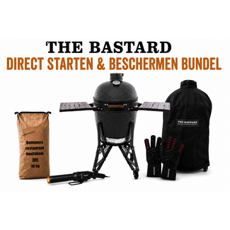 The Bastard Urban Large Direct Starten & Beschermen Bundel