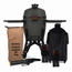 The Bastard kamado’s en BSTRD VX Large Direct Starten & Beschermen Bundel