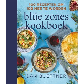 Blue zones Kookboek