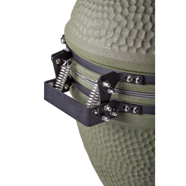 Moddern Kamado Groen Solo