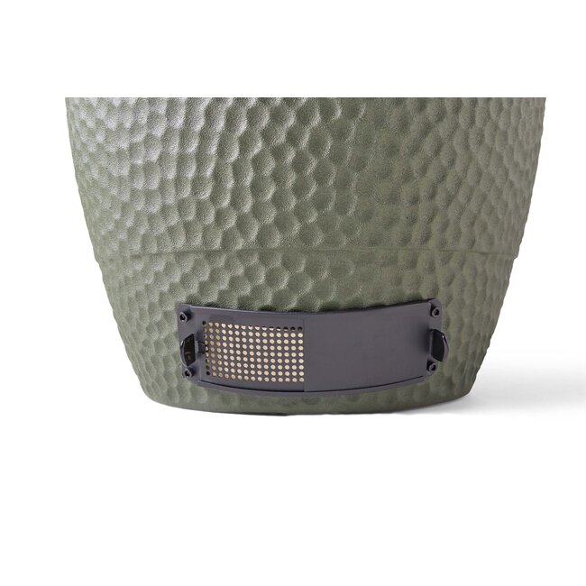Moddern Kamado Groen Solo