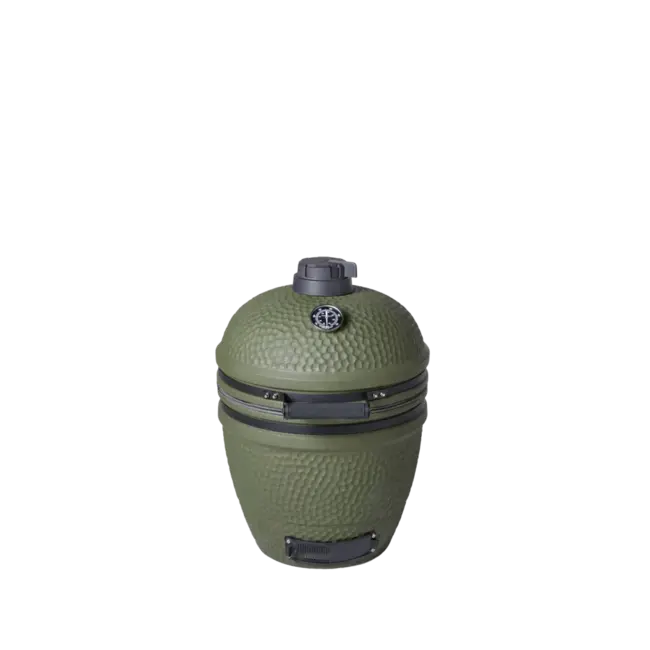Moddern Kamado Groen Solo