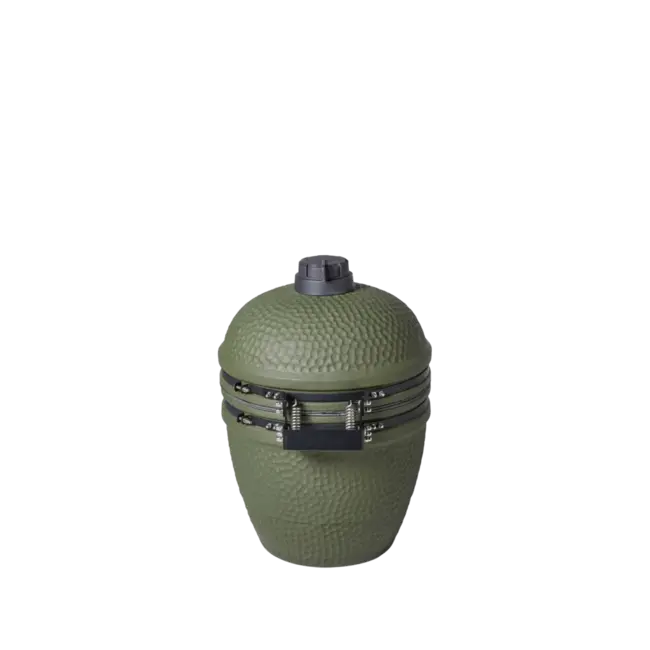 Moddern Kamado Groen Solo