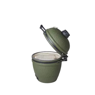 Moddern Kamado Groen Solo
