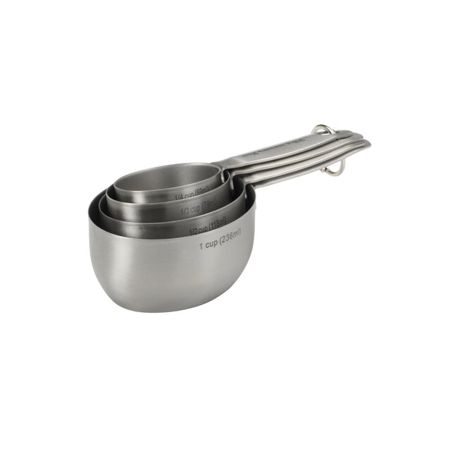 Big Green Egg Measuring cups (maatbeker)