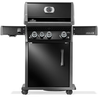 Napoleon Rogue PRO 425 SIB Gasbarbecue Zwart