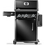 Napoleon Rogue PRO 425 SIB gasbarbecue met infrarood zijbrander en gietijzeren grillroosters