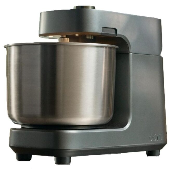 Ooni Halo Pro spiraalmixer met professionele dubbele kneedactie voor perfect deeg