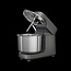 Ooni Halo Pro spiraalmixer met professionele dubbele kneedactie voor perfect deeg