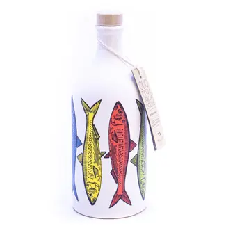 Muraglia Olijfolie Sardines 500ml – Premium Extra Vergine