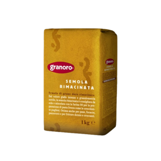 Granoro Semola Rimacinata Fijne Griesmeel 1kg