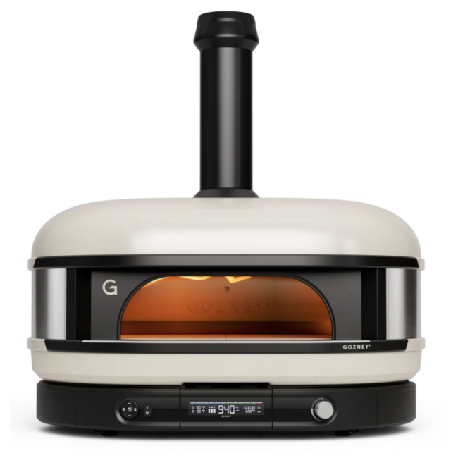 Gozney Pizzaoven Dome Creme XL aanbieding