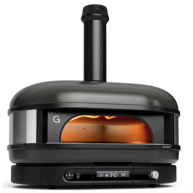 Gozney Pizzaoven Dome Zwart XL aanbieding